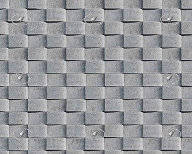 Textures   -   ARCHITECTURE   -   STONES WALLS   -   Claddings stone   -  Exterior - Stones wall cladding texture seamless 21238