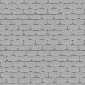 Textures   -   ARCHITECTURE   -   ROOFINGS   -   Asphalt roofs  - Asphalt roofing texture seamless 03250 - Bump