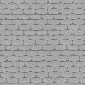 Textures   -   ARCHITECTURE   -   ROOFINGS   -   Asphalt roofs  - Asphalt roofing texture seamless 03250 - Displacement