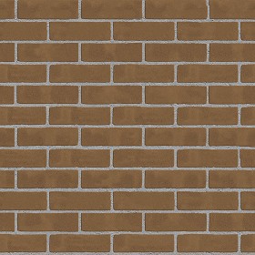 Textures   -   ARCHITECTURE   -   BRICKS   -   Facing Bricks   -  Smooth - Facing smooth bricks texture seamless 00250