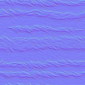 Textures   -   MATERIALS   -   FUR ANIMAL  - Faux fake fur animal texture seamless 09551 - Normal