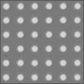 Textures   -   ARCHITECTURE   -   PAVING OUTDOOR   -   Tactile  - Tactile pavement PBR texture seamless 21938 - Displacement