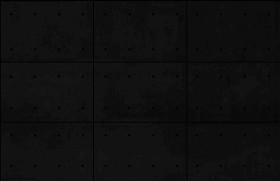 Textures   -   ARCHITECTURE   -   CONCRETE   -   Plates   -   Tadao Ando  - Tadao ando concrete plates seamless 01815 - Specular