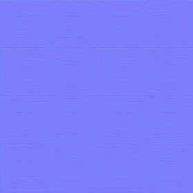 Textures   -   ARCHITECTURE   -   WOOD FLOORS   -   Parquet square  - Wood flooring square texture seamless 05387 - Normal