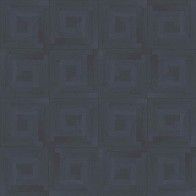 Textures   -   ARCHITECTURE   -   WOOD FLOORS   -   Parquet square  - Wood flooring square texture seamless 05387 - Specular