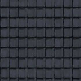 Textures   -   ARCHITECTURE   -   ROOFINGS   -  Clay roofs - Clay roofing Cote Fleurie texture seamless 03349