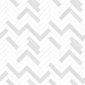 Textures   -   ARCHITECTURE   -   WOOD FLOORS   -   Herringbone  - Herringbone colored parquet texture seamless 04896 - Ambient occlusion