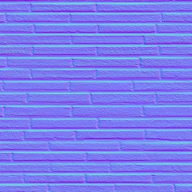 Textures   -   ARCHITECTURE   -   BRICKS   -   Special Bricks  - Special brick robie house texture seamless 00438 - Normal