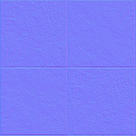Textures   -   ARCHITECTURE   -   TILES INTERIOR   -   Stone tiles  - Square sandstone tile cm 100x100 texture seamless 15968 - Normal