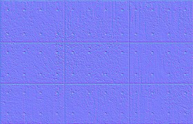 Textures   -   ARCHITECTURE   -   CONCRETE   -   Plates   -   Tadao Ando  - Tadao ando concrete plates seamless 01824 - Normal