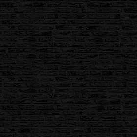 Textures   -   ARCHITECTURE   -   BRICKS   -   White Bricks  - White bricks texture seamless 00499 - Specular