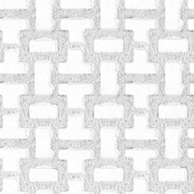 Textures   -   ARCHITECTURE   -   PAVING OUTDOOR   -   Parks Paving  - Concrete bricks paving PBR texture seamless 21977 - Ambient occlusion