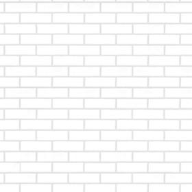 Textures   -   ARCHITECTURE   -   BRICKS   -   Facing Bricks   -   Smooth  - facing smooth bricks texture seamless 21367 - Ambient occlusion