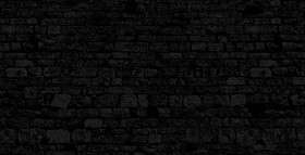 Textures   -   ARCHITECTURE   -   STONES WALLS   -   Stone blocks  - 12th century italian wall stone blocks texture seamless 17334 - Specular