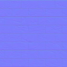 Textures   -   ARCHITECTURE   -   TILES INTERIOR   -   Marble tiles   -   White  - Calacatta marble floor PBR texture seamless 22074 - Normal