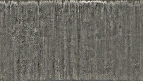 Textures   -   ARCHITECTURE   -   CONCRETE   -   Plates   -  Dirty - Concrete dirt plates wall texture seamless 01759