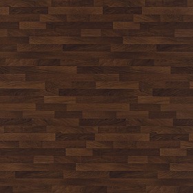 Textures   -   ARCHITECTURE   -   WOOD FLOORS   -  Parquet dark - Dark parquet flooring texture seamless 05154