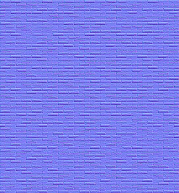 Textures   -   ARCHITECTURE   -   BRICKS   -   Facing Bricks   -   Rustic  - Rustic bricks texture seamless 17158 - Normal
