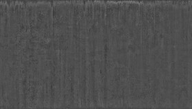 Textures   -   ARCHITECTURE   -   CONCRETE   -   Plates   -   Dirty  - Concrete dirt plates wall texture seamless 01761 - Displacement
