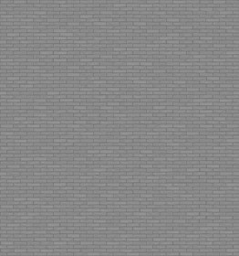 Textures   -   ARCHITECTURE   -   BRICKS   -   Facing Bricks   -   Rustic  - Rustic bricks texture seamless 17160 - Displacement