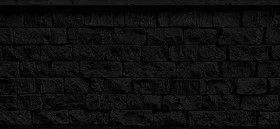 Textures   -   ARCHITECTURE   -   STONES WALLS   -   Stone blocks  - Wall stone blocks horizontal seamless 20476 - Specular
