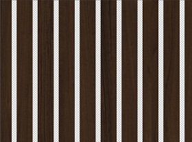 Textures   -   ARCHITECTURE   -   WOOD   -   Wood panels  - walnut wooden slats pbr texture seamless 22235 - Mask