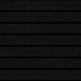 Textures   -   ARCHITECTURE   -   CONCRETE   -   Plates   -   Clean  - Concrete plates wall with briks texture seamless 18044 - Specular