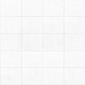 Textures   -   ARCHITECTURE   -   CONCRETE   -   Plates   -   Clean  - Concrete plates wall texture seamless 18045 - Ambient occlusion