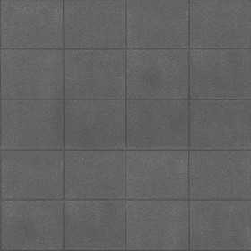 Textures   -   ARCHITECTURE   -   CONCRETE   -   Plates   -   Clean  - Concrete plates wall texture seamless 18045 - Displacement