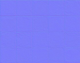 Textures   -   ARCHITECTURE   -   TILES INTERIOR   -   Cement - Encaustic   -   Cement  - Old concrete tiles texture seamless 21400 - Normal