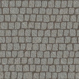 Textures   -   ARCHITECTURE   -   ROADS   -   Paving streets   -  Cobblestone - Street porfido paving cobblestone texture seamless 07438
