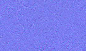 Textures   -   ARCHITECTURE   -   STONES WALLS   -   Wall surface  - Travertine wall surface texture seamless 20543 - Normal
