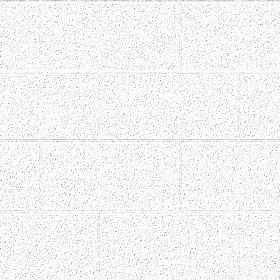 Textures   -   ARCHITECTURE   -   PAVING OUTDOOR   -   Concrete   -   Blocks regular  - Paving outdoor concrete regular block texture seamless 05732 - Ambient occlusion