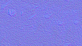 Textures   -   NATURE ELEMENTS   -   VEGETATION   -   Green grass  - Green grass texture seamless 17672 - Normal
