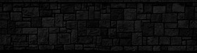Textures   -   ARCHITECTURE   -   STONES WALLS   -   Stone blocks  - Wall stone blocks horizontal texture seamless 20546 - Specular