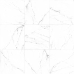 Textures   -   ARCHITECTURE   -   TILES INTERIOR   -   Marble tiles   -   White  - White marble floor pbr texture seamless 22427 - Ambient occlusion