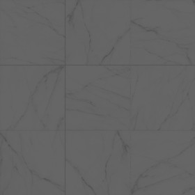 Textures   -   ARCHITECTURE   -   TILES INTERIOR   -   Marble tiles   -   White  - White marble floor pbr texture seamless 22427 - Displacement