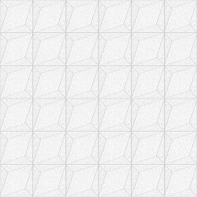 Textures   -   ARCHITECTURE   -   TILES INTERIOR   -   Cement - Encaustic   -   Cement  - Cement concrete tile texture seamless 13326 - Ambient occlusion