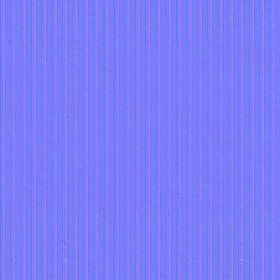 Textures   -   MATERIALS   -   METALS   -   Corrugated  - Rusted corrugated metal texture seamless 09928 - Normal