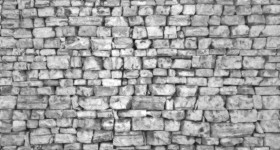 Textures   -   ARCHITECTURE   -   STONES WALLS   -   Stone blocks  - Wall stone blocks texture seamless 20782 - Bump