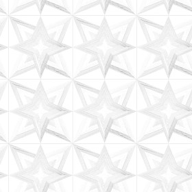 Textures   -   ARCHITECTURE   -   WOOD FLOORS   -   Geometric pattern  - Parquet geometric pattern texture seamless 04832 - Ambient occlusion
