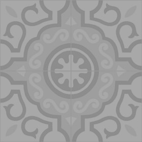 Textures   -   ARCHITECTURE   -   TILES INTERIOR   -   Cement - Encaustic   -   Cement  - cementine tiles Pbr texture seamless 22106 - Displacement