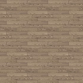 Textures   -   ARCHITECTURE   -   WOOD FLOORS   -  Parquet medium - Parquet medium color texture seamless 05368