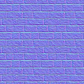 Textures   -   ARCHITECTURE   -   STONES WALLS   -   Stone blocks  - Stone walling with aged face finish texture seamless 20859 - Normal