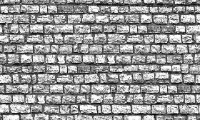 Textures   -   ARCHITECTURE   -   STONES WALLS   -   Stone blocks  - Italian medieval stone wall texture seamless 20860 - Bump