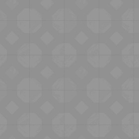 Textures   -   ARCHITECTURE   -   WOOD FLOORS   -   Geometric pattern  - Parquet geometric pattern texture seamless 04835 - Displacement