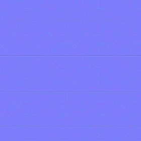 Textures   -   ARCHITECTURE   -   WOOD FLOORS   -   Geometric pattern  - Parquet geometric pattern texture seamless 04835 - Normal