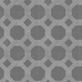 Textures   -   ARCHITECTURE   -   WOOD FLOORS   -   Geometric pattern  - Parquet geometric pattern texture seamless 04835 - Specular