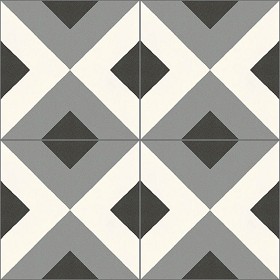 Textures   -   ARCHITECTURE   -   TILES INTERIOR   -   Cement - Encaustic   -  Cement - cementine tiles Pbr texture seamless 22108