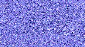 Textures   -   NATURE ELEMENTS   -   VEGETATION   -   Green grass  - Green grass texture seamless 18206 - Normal